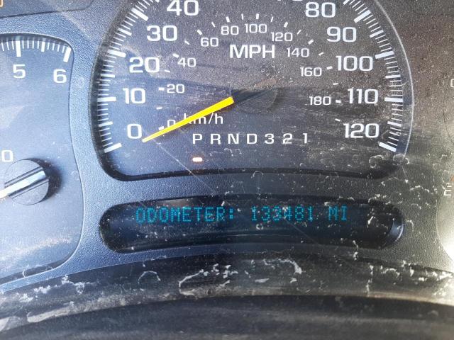 Photo 9 from auction – 2007 GMC NEW SIERRA with VIN 1GTEC14X87Z140118