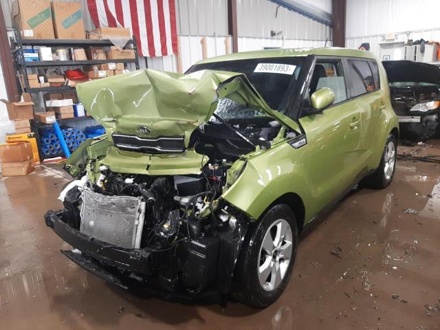 Photo 1 from auction – 2019 KIA SOUL with VIN KNDJN2A28K7914430