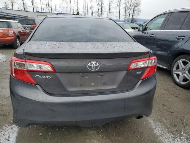 Photo 6 from auction – 2014 TOYOTA CAMRY L with VIN 4T1BF1FK3EU387595