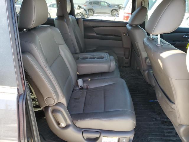 Photo 11 from auction – 2016 HONDA ODYSSEY EX with VIN 5FNRL5H65GB043555