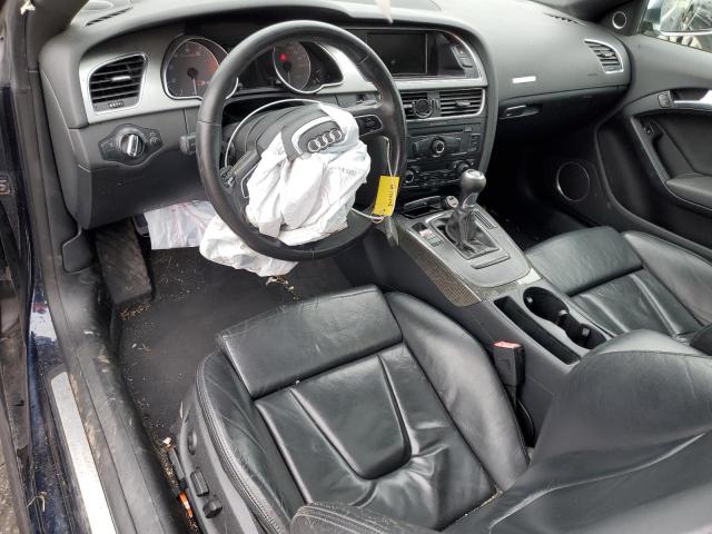 Photo 8 from auction – 2008 AUDI S5 QUATTRO with VIN WAURV78T28A025789