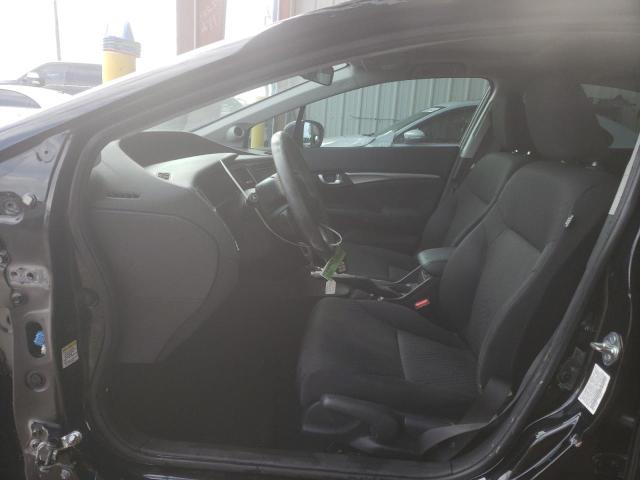 Photo 7 from auction – 2015 HONDA CIVIC EX with VIN 19XFB2F82FE030095