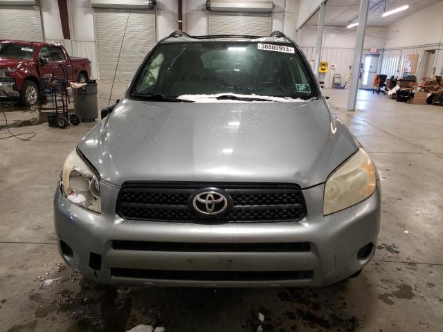 Photo 5 from auction – 2006 TOYOTA RAV4 with VIN JTMBD33V666012567