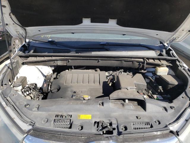 Foto 12 de la subasta – 2015 TOYOTA HIGHLANDER con VIN 5TDJKRFH2FS182077