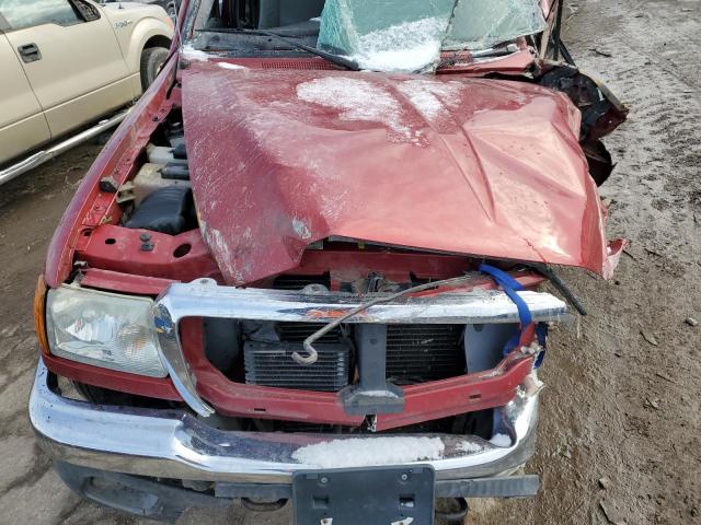 Photo 11 from auction – 2004 FORD RANGER SUP with VIN 1FTZR45EX4PA89498