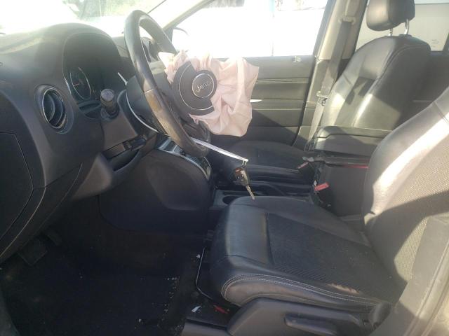 Photo 7 from auction – 2014 JEEP COMPASS LA with VIN 1C4NJDEB0ED892092