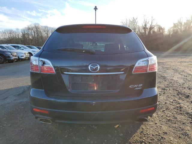 Photo 6 from auction – 2010 MAZDA CX-9 with VIN JM3TB3MV4A0205196