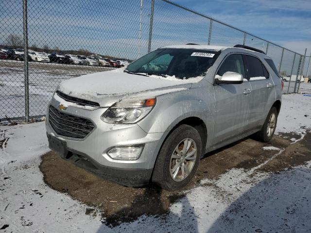 Photo 1 from auction – 2016 CHEVROLET EQUINOX LT with VIN 2GNALCEK5G1146682