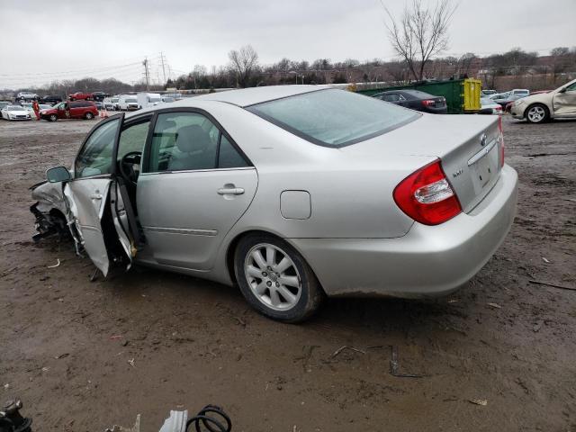 Photo 2 from auction – 2004 TOYOTA CAMRY LE with VIN 4T1BE30K84U893543