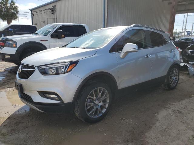 Фото 1 с аукциона – 2019 BUICK ENCORE SPO с VIN KL4CJ2SB2KB891026