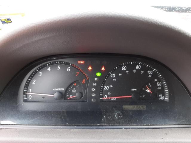 Photo 9 from auction – 2002 TOYOTA CAMRY LE with VIN 4T1BE32K12U536649