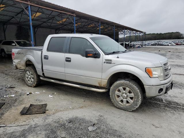 Photo 4 from auction – 2014 FORD F150 SUPER with VIN 1FTFW1EF6EKF62282