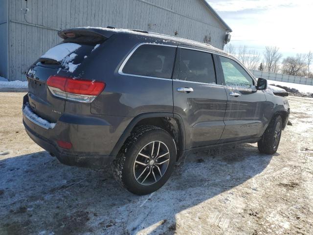 Photo 3 from auction – 2017 JEEP GRAND CHER with VIN 1C4RJFBG7HC940937