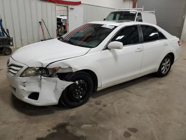 TOYOTA CAMRY BASE 2011 مع رقم تعريف المركبة 4T1BF3EK1BU584564 - صورة من المزاد