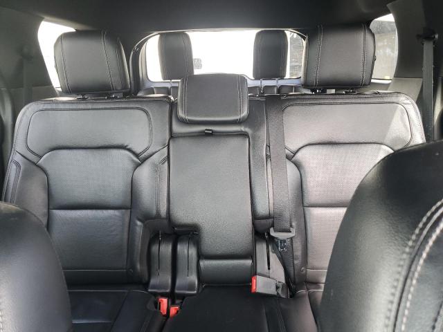 Photo 10 from auction – 2016 FORD EXPLORER L with VIN 1FM5K7F8XGGA46163