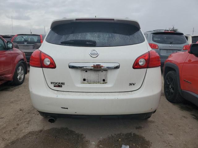 Photo 6 from auction – 2012 NISSAN ROGUE S with VIN JN8AS5MT6CW294011