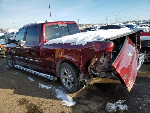 Photo 2 from auction – 2017 RAM 1500 LARAM with VIN 1C6RR7VT0HS642590