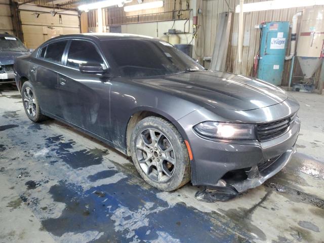 Photo 4 from auction – 2016 DODGE CHARGER SX with VIN 2C3CDXJG1GH188995