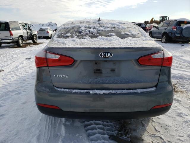 Photo 6 from auction – 2016 KIA FORTE LX with VIN KNAFX4A67G5603909