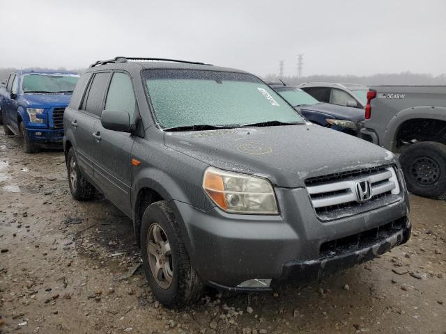 Photo 4 from auction – 2008 HONDA PILOT EXL with VIN 5FNYF28528B029820