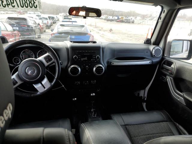 Photo 8 from auction – 2012 JEEP WRANGLER U with VIN 1C4BJWDGXCL290489