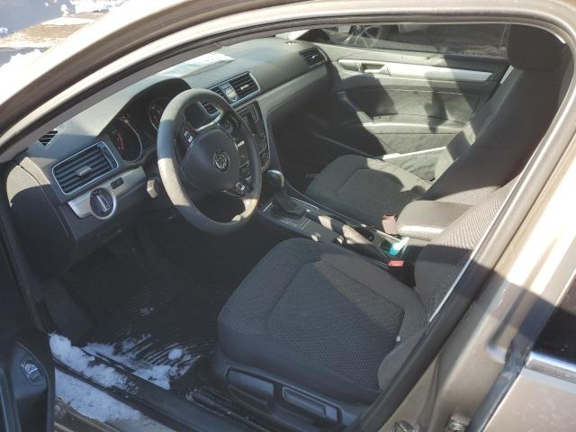 Photo 7 from auction – 2016 VOLKSWAGEN PASSAT S with VIN 1VWAS7A36GC034000