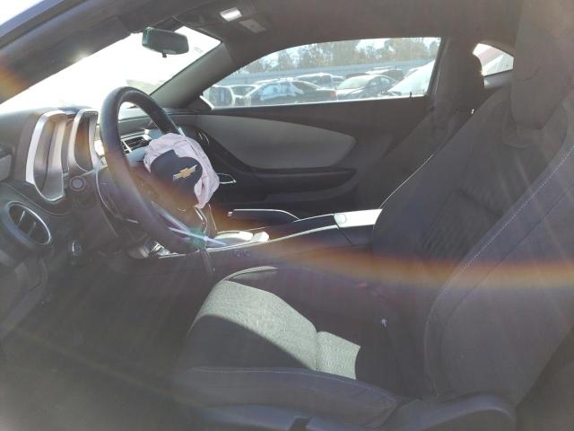 Photo 7 from auction – 2015 CHEVROLET CAMARO LS with VIN 2G1FB1E38F9299614