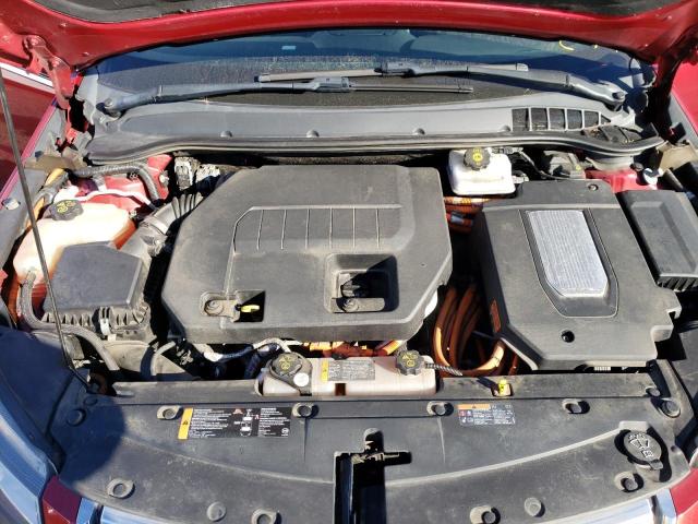 Photo 11 from auction – 2012 CHEVROLET VOLT with VIN 1G1RD6E48CU111007
