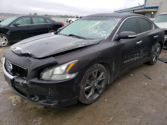 Фото 1 с аукциона – 2014 NISSAN MAXIMA S с VIN 1N4AA5APXEC471045