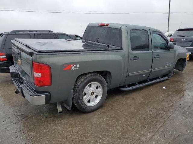 Photo 3 from auction – 2011 CHEVROLET SILVERADO with VIN 3GCPKSE34BG103041