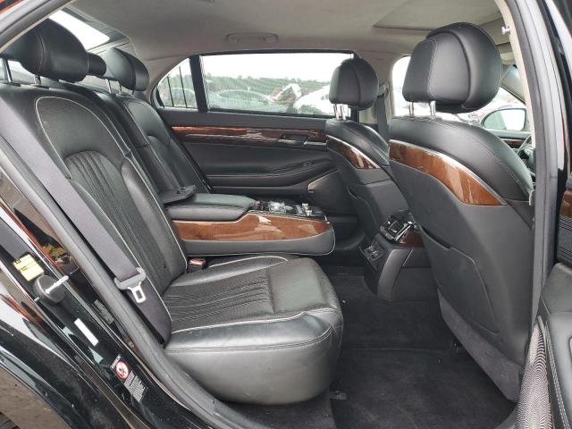 Photo 10 from auction – 2017 GENESIS G90 PREMIU with VIN KMHG34JA8HU032134