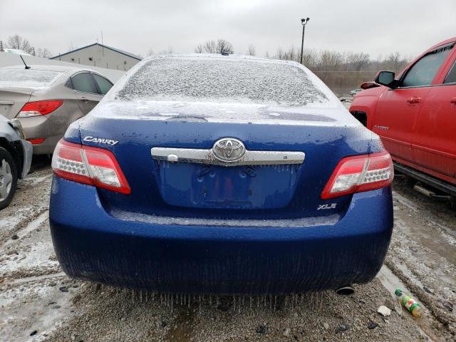Photo 6 from auction – 2011 TOYOTA CAMRY BASE with VIN 4T4BF3EK8BR152916