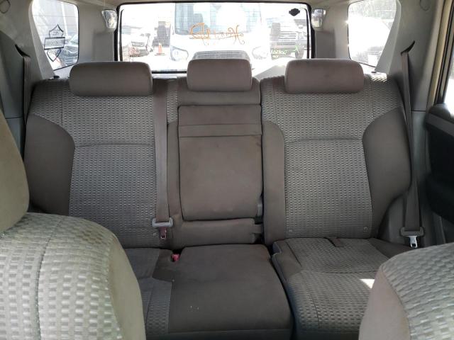 Photo 10 from auction – 2006 TOYOTA 4RUNNER SR with VIN JTEBU14R960098039