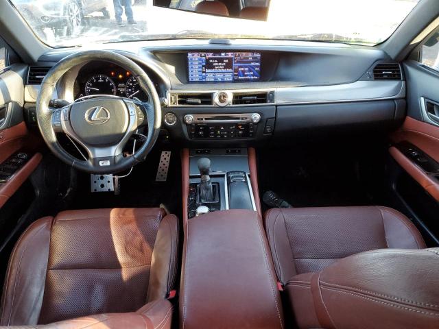 Photo 8 from auction – 2013 LEXUS GS 350 with VIN JTHCE1BL3D5006488