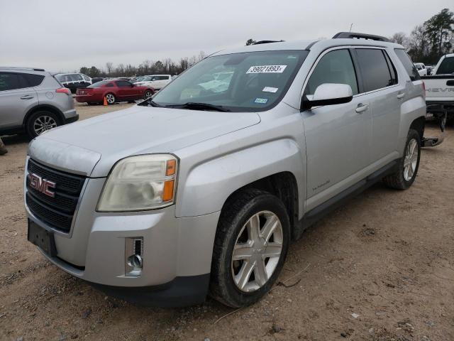 GMC TERRAIN SL 2012 with VIN 2GKFLSE53C6151934 - Photo from auction