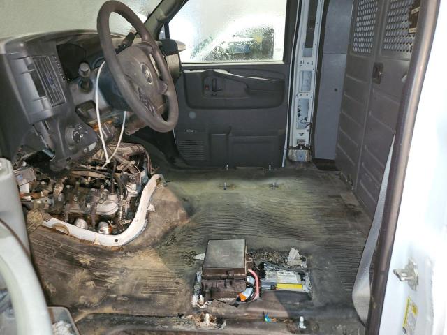 Photo 7 from auction – 2015 CHEVROLET EXPRESS G2 with VIN 1GCWGFCF4F1210970