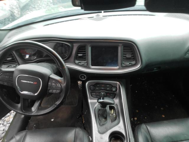 Photo 8 from auction – 2018 DODGE CHALLENGER with VIN 2C3CDZAG7JH334013