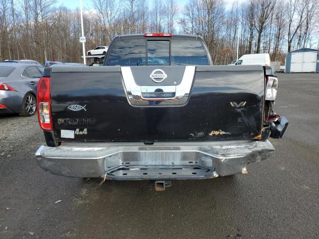 Photo 6 from auction – 2005 NISSAN FRONTIER K with VIN 1N6AD06W35C448417