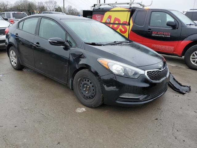 Photo 4 from auction – 2015 KIA FORTE LX with VIN KNAFX4A63F5286452