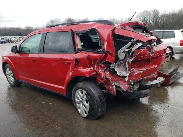 Photo 2 from auction – 2016 DODGE JOURNEY SE with VIN 3C4PDCAB4GT187485