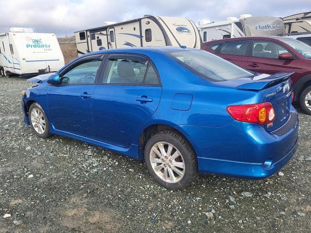 Photo 2 from auction – 2010 TOYOTA COROLLA BA with VIN 2T1BU4EE2AC233524