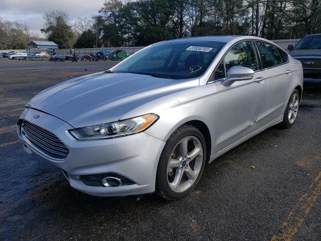 FORD FUSION SE 2014 z numerem VIN 1FA6P0HD4E5391098 - Zdjęcie z aukcji
