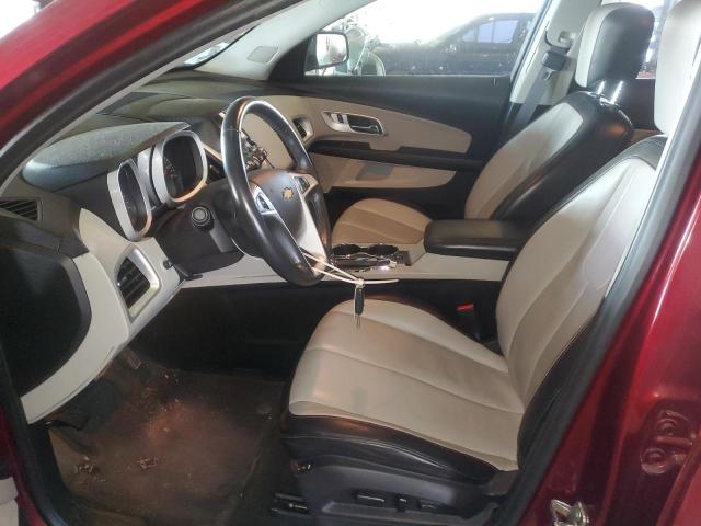 Photo 7 from auction – 2016 CHEVROLET EQUINOX LT with VIN 2GNALDEK8G6343032