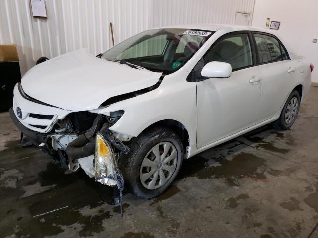 TOYOTA COROLLA BA 2011 with VIN JTDBU4EE5B9135031 - Photo from auction
