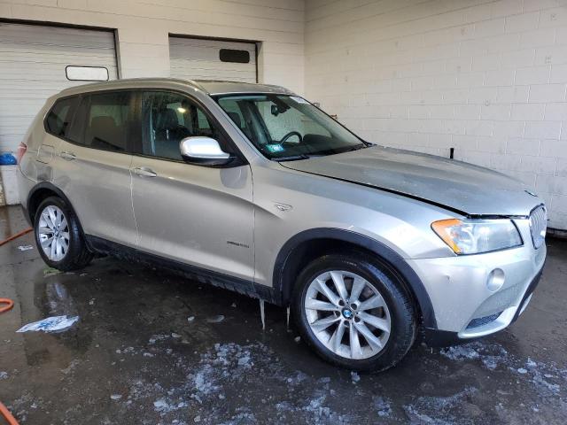 Photo 4 from auction – 2013 BMW X3 XDRIVE2 with VIN 5UXWX9C54D0D04196