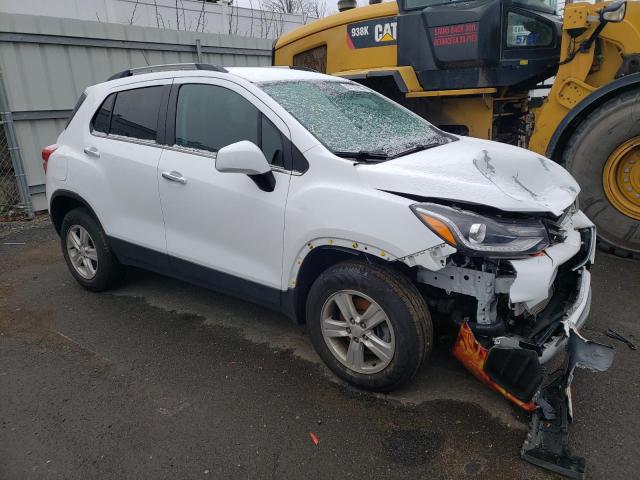 Photo 4 from auction – 2020 CHEVROLET TRAX 1LT with VIN KL7CJPSB9LB056221