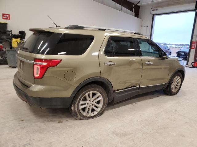 Photo 3 from auction – 2012 FORD EXPLORER X with VIN 1FMHK7D84CGA36285