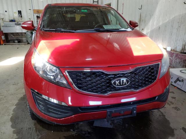 Photo 5 from auction – 2011 KIA SPORTAGE L with VIN KNDPB3A20B7095972