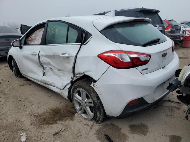 Photo 2 from auction – 2017 CHEVROLET CRUZE LS with VIN 3G1BE6SM6JS587918