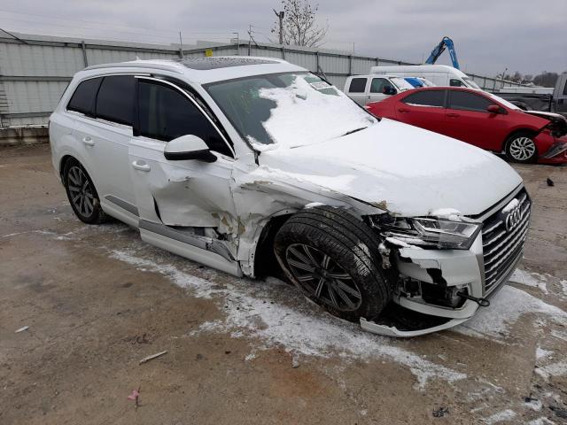 Photo 4 from auction – 2019 AUDI Q7 PRESTIG with VIN WA1VAAF72KD038994